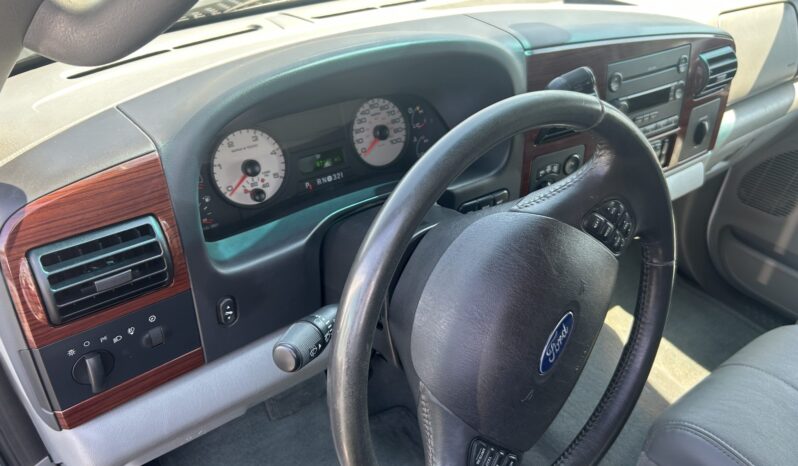 
								2005 Ford F-250 Super Duty Lariat Crew Cab Power Stroke 4×4 full									