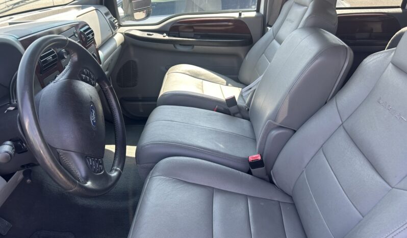 
								2005 Ford F-250 Super Duty Lariat Crew Cab Power Stroke 4×4 full									