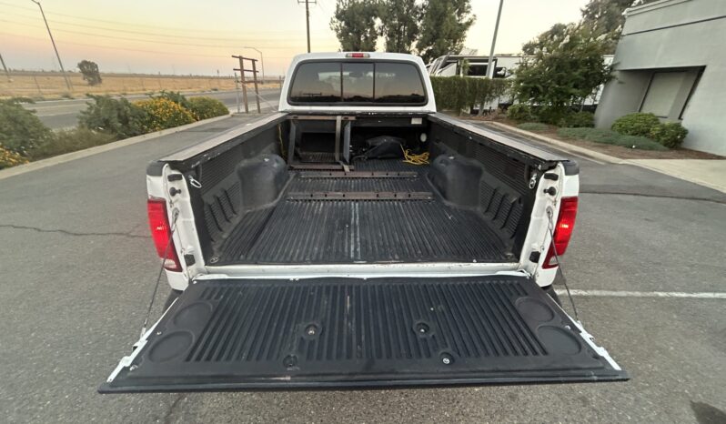 
								2005 Ford F-250 Super Duty Lariat Crew Cab Power Stroke 4×4 full									