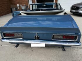 1967 Chevrolet Camaro Convertible 327 4-Speed