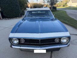 
										1967 Chevrolet Camaro Convertible 327 4-Speed full									