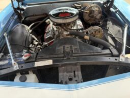 
										1967 Chevrolet Camaro Convertible 327 4-Speed full									