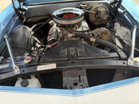 1967 Chevrolet Camaro Convertible 327 4-Speed