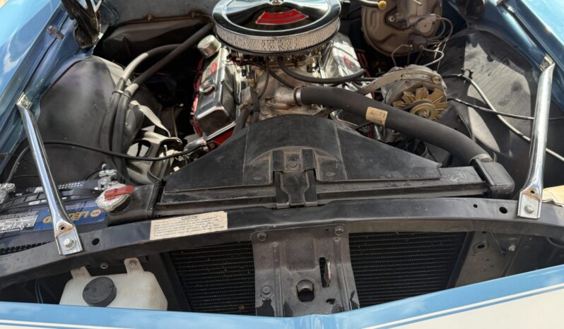 
								1967 Chevrolet Camaro Convertible 327 4-Speed full									