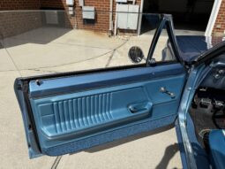 
										1967 Chevrolet Camaro Convertible 327 4-Speed full									