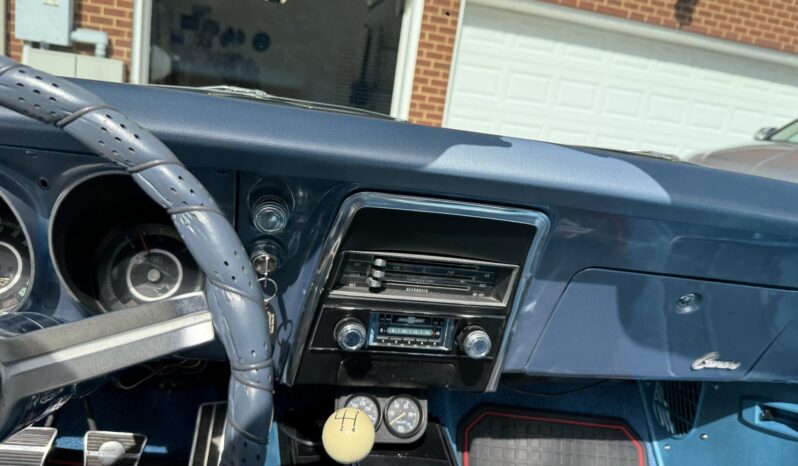 
								1967 Chevrolet Camaro Convertible 327 4-Speed full									