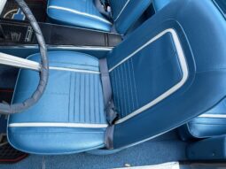 
										1967 Chevrolet Camaro Convertible 327 4-Speed full									