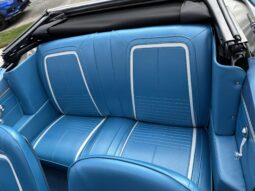 
										1967 Chevrolet Camaro Convertible 327 4-Speed full									