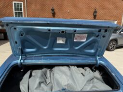 
										1967 Chevrolet Camaro Convertible 327 4-Speed full									