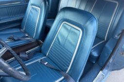 
										1967 Chevrolet Camaro Convertible 327 4-Speed full									