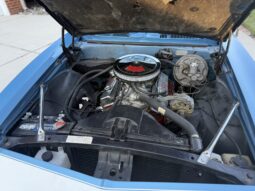 
										1967 Chevrolet Camaro Convertible 327 4-Speed full									