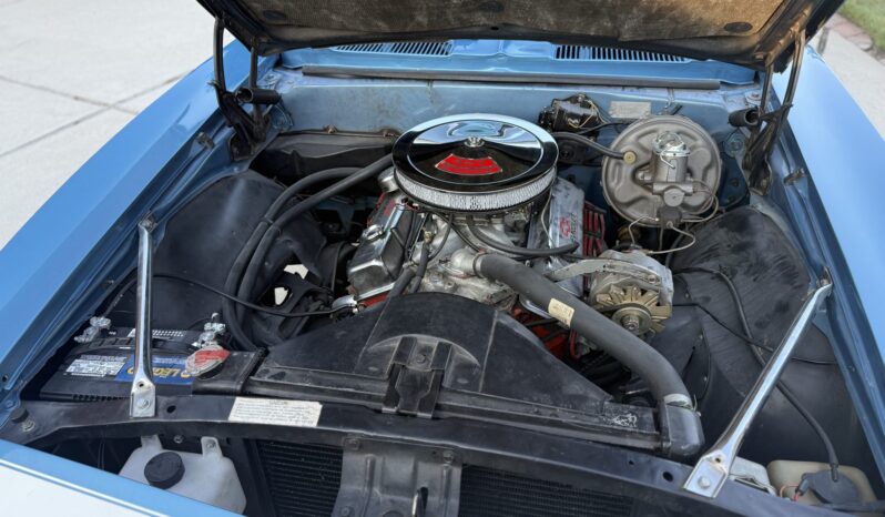 
								1967 Chevrolet Camaro Convertible 327 4-Speed full									