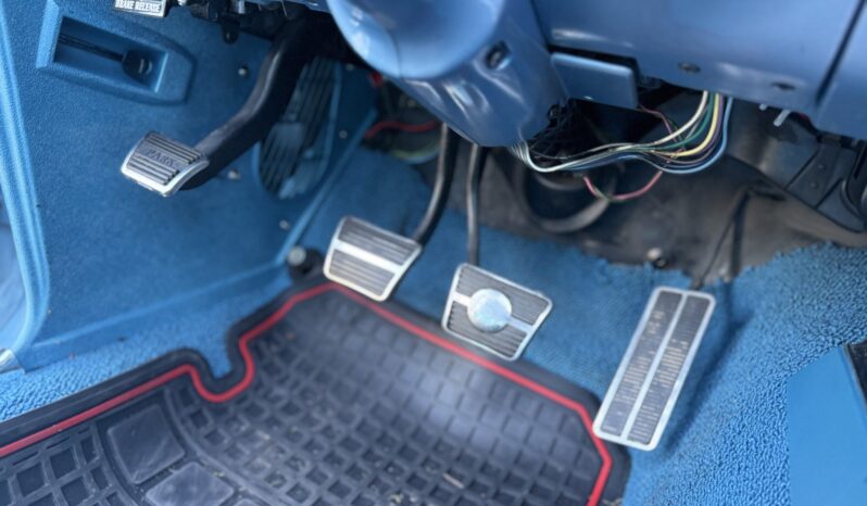 
								1967 Chevrolet Camaro Convertible 327 4-Speed full									