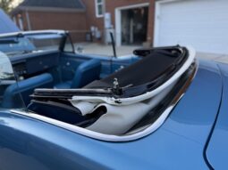 
										1967 Chevrolet Camaro Convertible 327 4-Speed full									