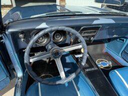 
										1967 Chevrolet Camaro Convertible 327 4-Speed full									