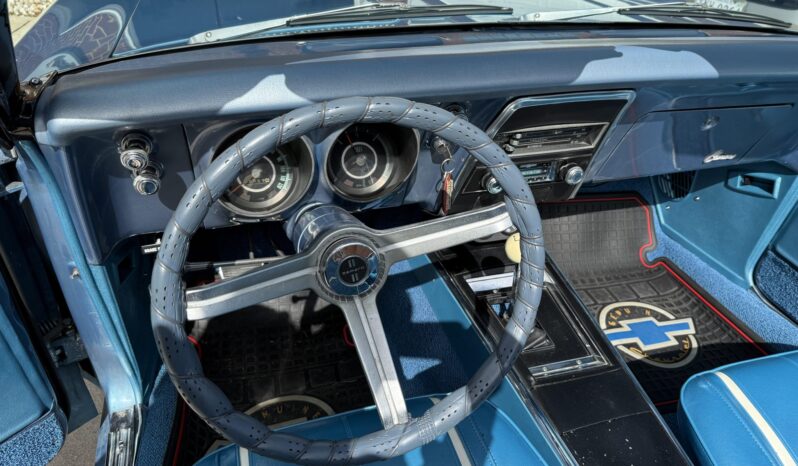 
								1967 Chevrolet Camaro Convertible 327 4-Speed full									