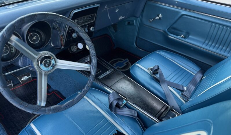 
								1967 Chevrolet Camaro Convertible 327 4-Speed full									