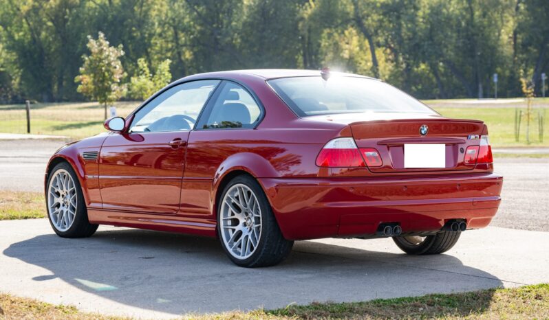 
								2005 BMW M3 Coupe Competition Package 6-Speed full									