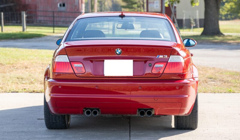 
								2005 BMW M3 Coupe Competition Package 6-Speed full									