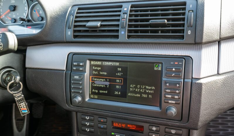 
								2005 BMW M3 Coupe Competition Package 6-Speed full									