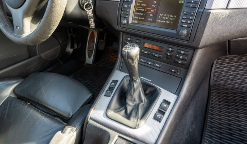 
								2005 BMW M3 Coupe Competition Package 6-Speed full									