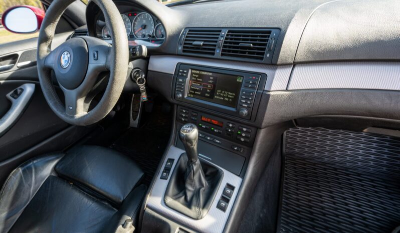 
								2005 BMW M3 Coupe Competition Package 6-Speed full									