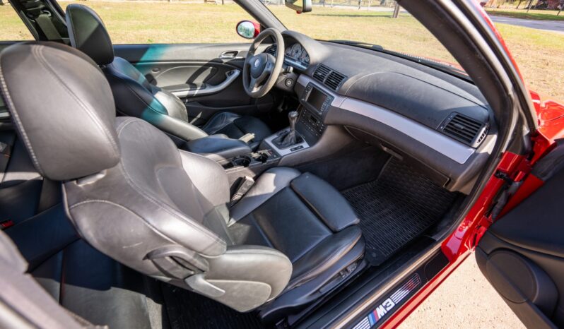 
								2005 BMW M3 Coupe Competition Package 6-Speed full									