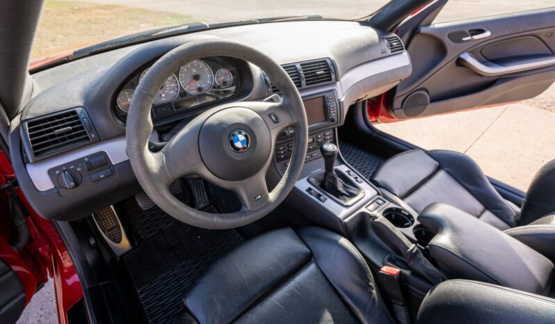 
								2005 BMW M3 Coupe Competition Package 6-Speed full									