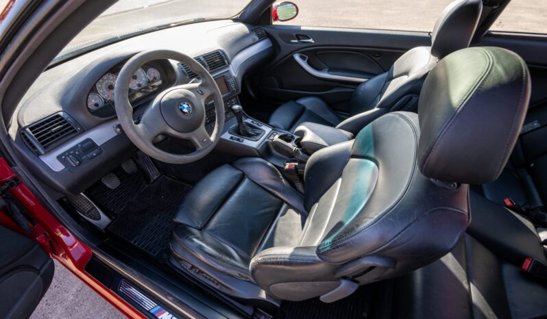 
								2005 BMW M3 Coupe Competition Package 6-Speed full									