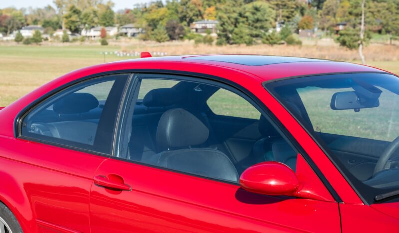 
								2005 BMW M3 Coupe Competition Package 6-Speed full									