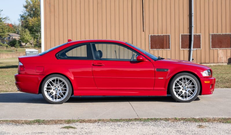 
								2005 BMW M3 Coupe Competition Package 6-Speed full									