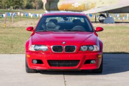 2005 BMW M3 Coupe Competition Package 6-Speed 2