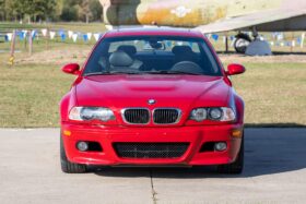 2005 BMW M3 Coupe Competition Package 6-Speed