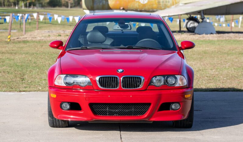 2005 BMW M3 Coupe Competition Package 6-Speed 1