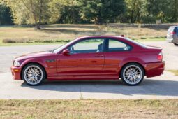 
										2005 BMW M3 Coupe Competition Package 6-Speed full									