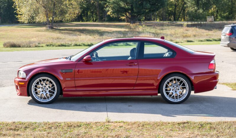 
								2005 BMW M3 Coupe Competition Package 6-Speed full									