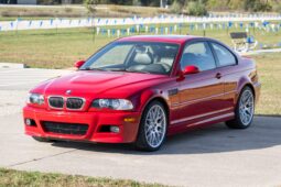 
										2005 BMW M3 Coupe Competition Package 6-Speed full									