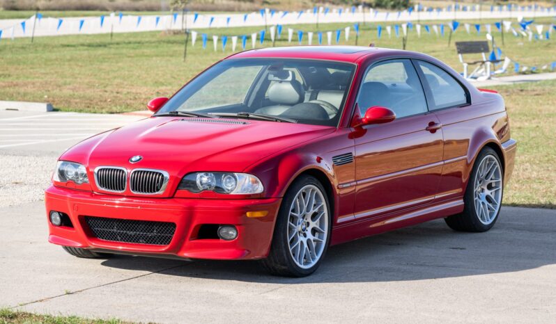 
								2005 BMW M3 Coupe Competition Package 6-Speed full									