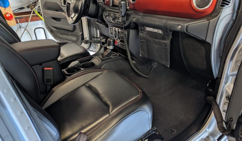 
								2019 Jeep Wrangler Unlimited Rubicon full									