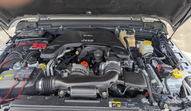 
								2019 Jeep Wrangler Unlimited Rubicon full									