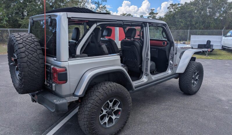 
								2019 Jeep Wrangler Unlimited Rubicon full									