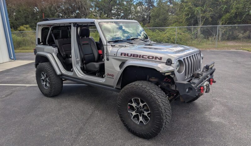 
								2019 Jeep Wrangler Unlimited Rubicon full									
