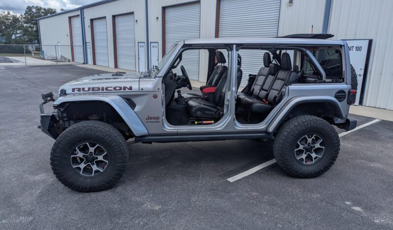 
								2019 Jeep Wrangler Unlimited Rubicon full									