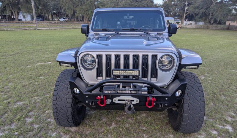 
								2019 Jeep Wrangler Unlimited Rubicon full									