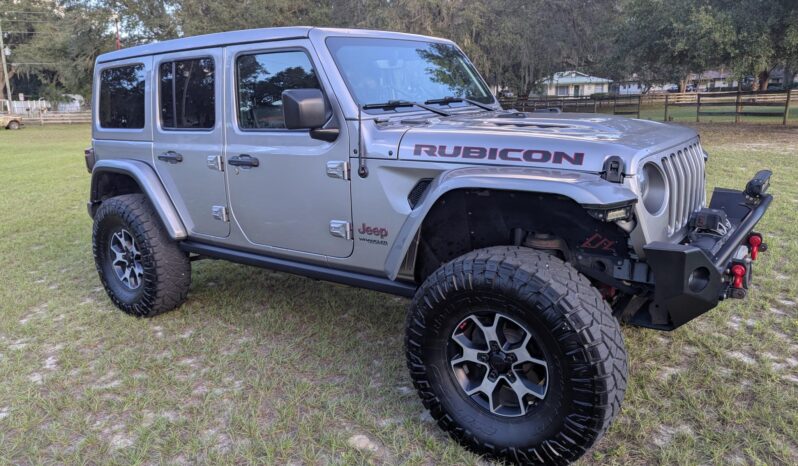 
								2019 Jeep Wrangler Unlimited Rubicon full									