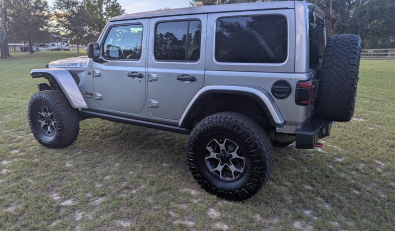 
								2019 Jeep Wrangler Unlimited Rubicon full									