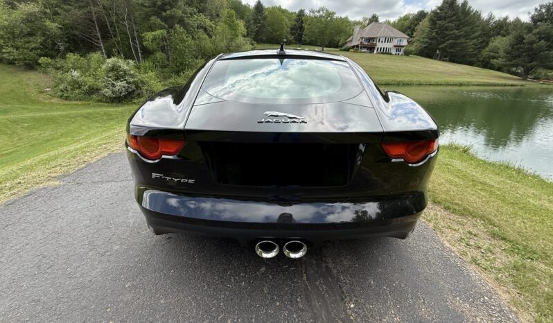 
								2017 Jaguar F-Type Coupe full									