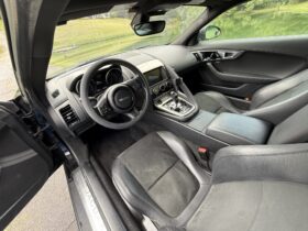 2017 Jaguar F-Type Coupe