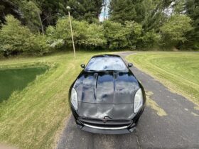 2017 Jaguar F-Type Coupe