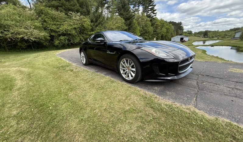 
								2017 Jaguar F-Type Coupe full									